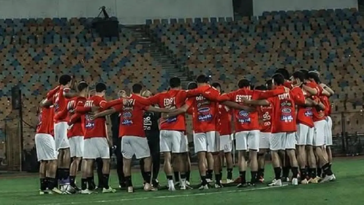 مصر تواجه روسيا في مباراة ودية مثيرة للكرة القدم